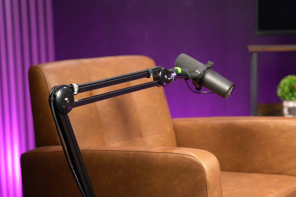 Professional Podcast Recording in Studio - Sofia