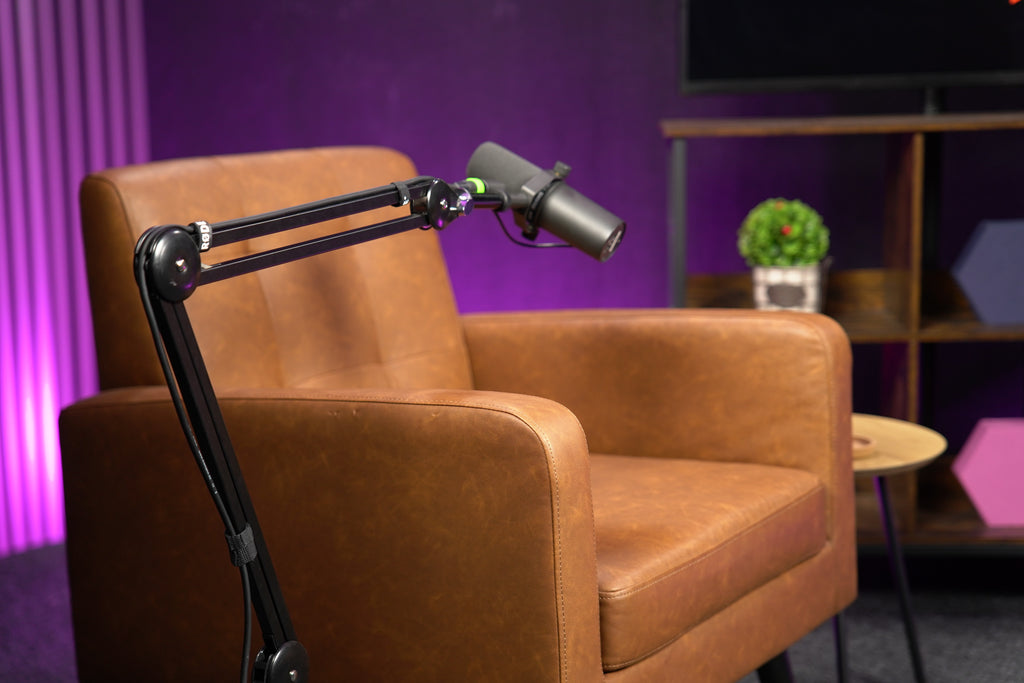 Professional Podcast Recording in Studio - Sofia