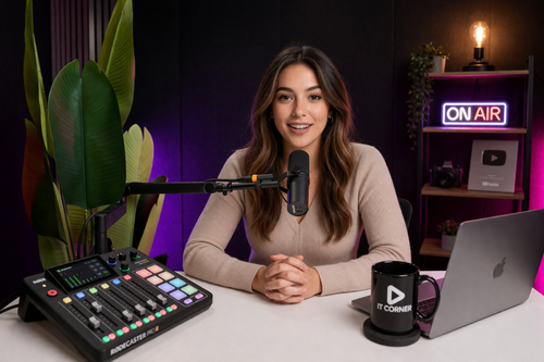 Запис на Talking Head Видео – Професионални Обучителни Видеа или YouTube Образователни Сесии