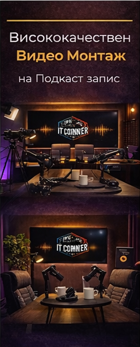 High-Quality Podcast Video Editing